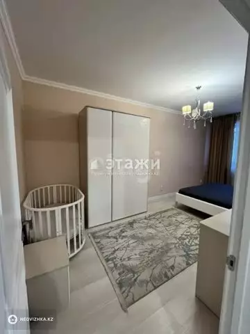 2-комнатная квартира, этаж 8 из 10, 59 м²