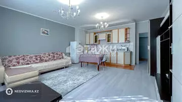 80 м², 2-комнатная квартира, этаж 7 из 14, 80 м², на длительный срок, изображение - 5