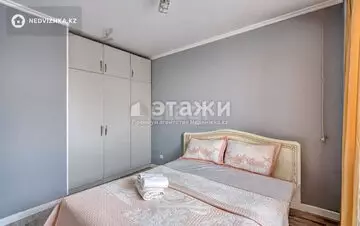 2-комнатная квартира, этаж 6 из 12, 59 м², на длительный срок