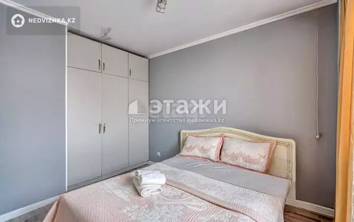 59 м², 2-комнатная квартира, этаж 6 из 12, 59 м², на длительный срок, изображение - 1