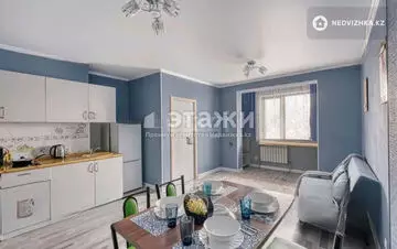 59 м², 2-комнатная квартира, этаж 6 из 12, 59 м², на длительный срок, изображение - 5