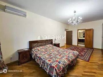 4-комнатная квартира, этаж 5 из 16, 160 м², на длительный срок