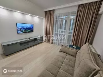 1-комнатная квартира, этаж 2 из 5, 37 м², на длительный срок