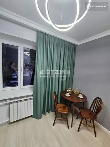 1-комнатная квартира, этаж 2 из 5, 37 м², на длительный срок