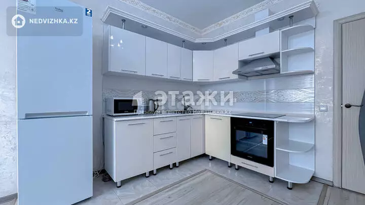 45 м², 2-комнатная квартира, этаж 7 из 12, 45 м², на длительный срок, изображение - 1