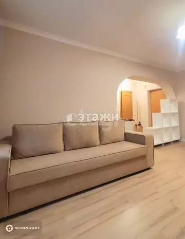 1-комнатная квартира, этаж 2 из 5, 41 м², на длительный срок