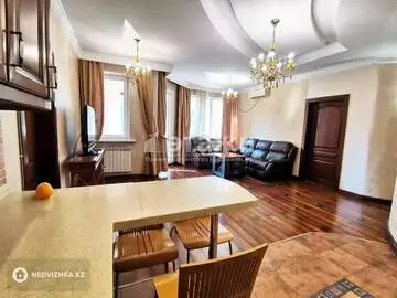 3-комнатная квартира, этаж 3 из 16, 90 м², на длительный срок