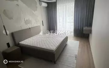 2-комнатная квартира, этаж 10 из 21, 55 м², на длительный срок