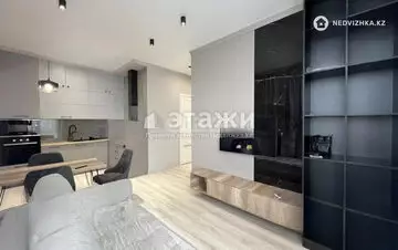 1-комнатная квартира, этаж 18 из 20, 60 м², на длительный срок