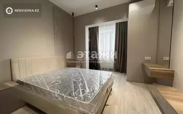 1-комнатная квартира, этаж 18 из 20, 60 м², на длительный срок