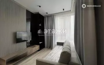 1-комнатная квартира, этаж 18 из 20, 60 м², на длительный срок