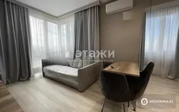 60 м², 1-комнатная квартира, этаж 18 из 20, 60 м², на длительный срок, изображение - 6