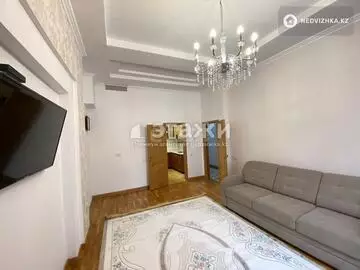 2-комнатная квартира, этаж 1 из 7, 90 м², на длительный срок