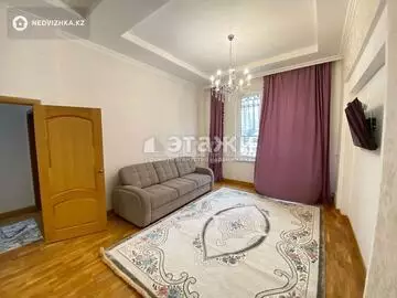 90 м², 2-комнатная квартира, этаж 1 из 7, 90 м², на длительный срок, изображение - 3