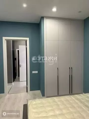 2-комнатная квартира, этаж 17 из 21, 50 м², на длительный срок