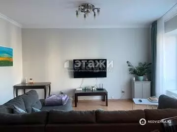 80 м², 2-комнатная квартира, этаж 8 из 15, 80 м², на длительный срок, изображение - 0