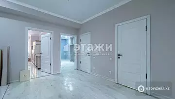 60 м², 3-комнатная квартира, этаж 3 из 12, 60 м², на длительный срок, изображение - 2