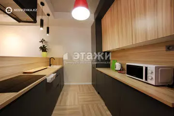 56 м², 1-комнатная квартира, этаж 12 из 16, 56 м², на длительный срок, изображение - 6