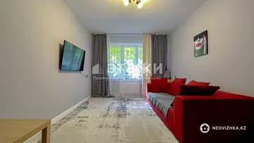 1-комнатная квартира, этаж 1 из 5, 35 м², на длительный срок