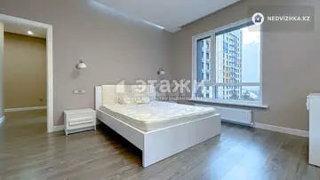 90 м², 3-комнатная квартира, этаж 3 из 12, 90 м², на длительный срок, изображение - 3