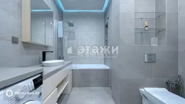 90 м², 3-комнатная квартира, этаж 3 из 12, 90 м², на длительный срок, изображение - 16