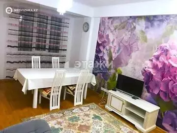 3-комнатная квартира, этаж 6 из 9, 80 м², на длительный срок