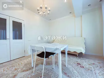 60 м², 2-комнатная квартира, этаж 11 из 13, 60 м², на длительный срок, изображение - 4