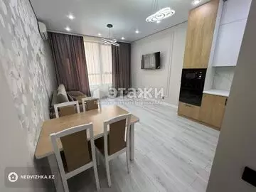 50 м², 2-комнатная квартира, этаж 4 из 12, 50 м², на длительный срок, изображение - 1