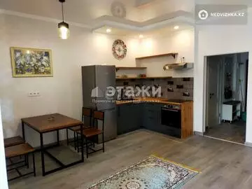 45 м², 1-комнатная квартира, этаж 3 из 9, 45 м², на длительный срок, изображение - 0