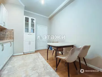 2-комнатная квартира, этаж 6 из 12, 75 м², на длительный срок