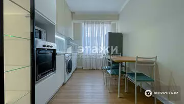 2-комнатная квартира, этаж 12 из 13, 64 м², на длительный срок