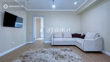 64 м², 2-комнатная квартира, этаж 12 из 13, 64 м², на длительный срок, изображение - 4