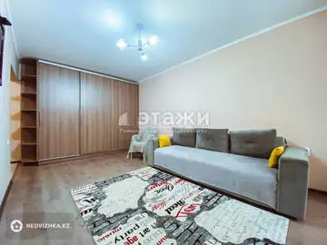 2-комнатная квартира, этаж 2 из 5, 40 м², на длительный срок