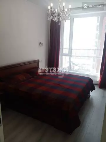 2-комнатная квартира, этаж 6 из 14, 64 м², на длительный срок