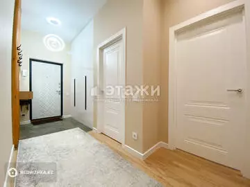 2-комнатная квартира, этаж 2 из 12, 68 м², на длительный срок