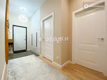 2-комнатная квартира, этаж 2 из 12, 68 м², на длительный срок