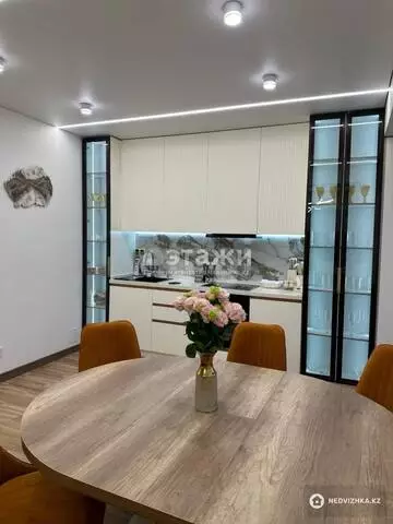 52 м², 1-комнатная квартира, этаж 10 из 12, 52 м², на длительный срок, изображение - 5