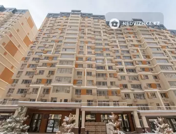 56 м², 2-комнатная квартира, этаж 13 из 17, 56 м², изображение - 7