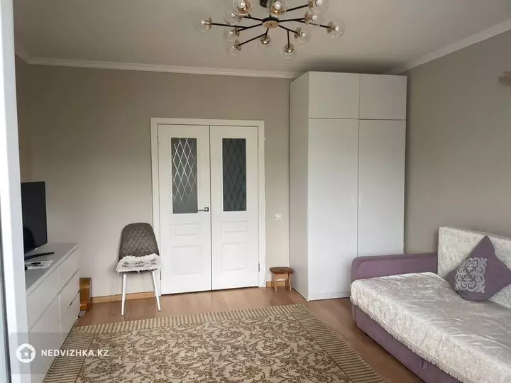 63 м², 2-комнатная квартира, этаж 5 из 9, 63 м², изображение - 1