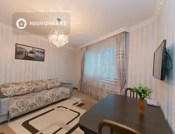 60 м², 2-комнатная квартира, этаж 2 из 14, 60 м², посуточно, изображение - 5