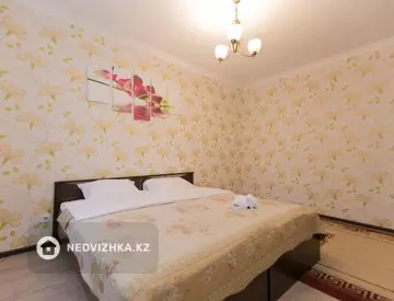 2-комнатная квартира, этаж 2 из 14, 60 м², посуточно