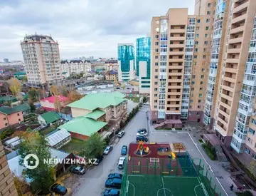 70 м², 2-комнатная квартира, этаж 10 из 15, 70 м², посуточно, изображение - 17