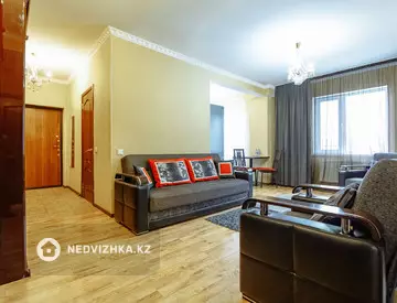 90 м², 3-комнатная квартира, этаж 2 из 10, 90 м², посуточно, изображение - 12