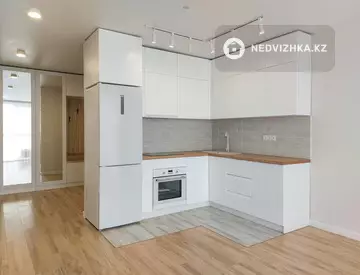 56 м², 2-комнатная квартира, этаж 13 из 18, 56 м², изображение - 5