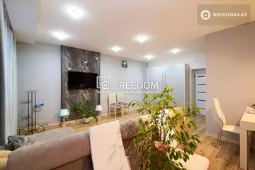 2-комнатная квартира, этаж 4 из 6, 90 м²