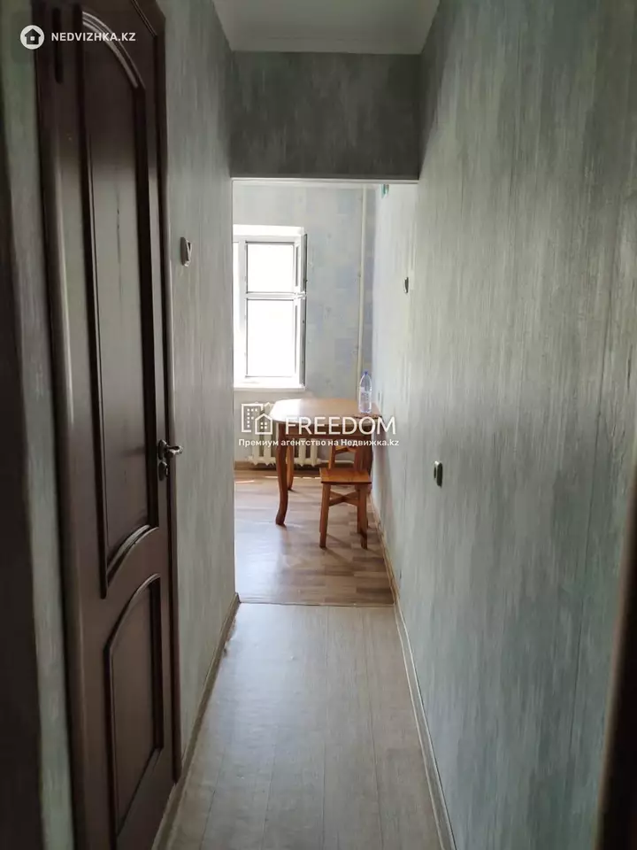 36 м², 1-комнатная квартира, этаж 1 из 5, 36 м², изображение - 1