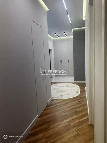 3-комнатная квартира, этаж 6 из 7, 77 м²