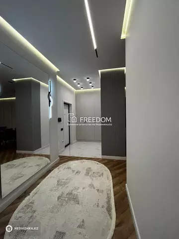 3-комнатная квартира, этаж 6 из 7, 77 м²