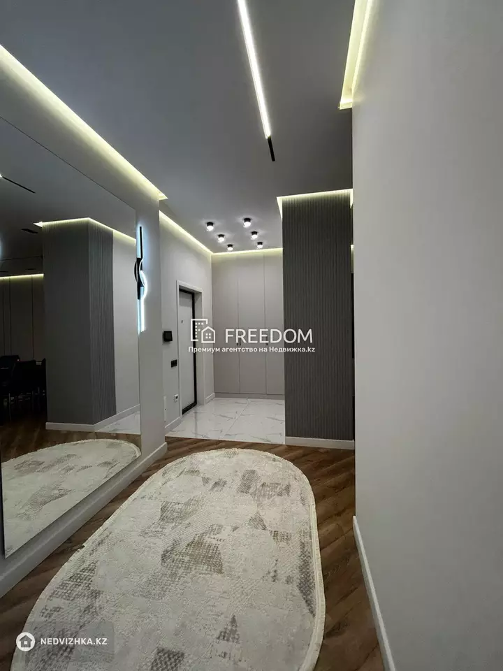 77 м², 3-комнатная квартира, этаж 6 из 7, 77 м², изображение - 1
