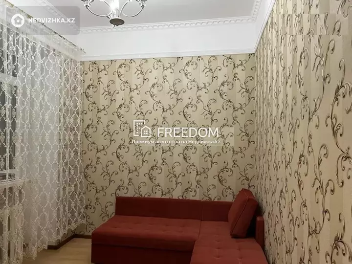 60 м², 2-комнатная квартира, этаж 1 из 8, 60 м², изображение - 1